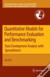 Capa do artigo Quantitative Models For Performance Evaluation And Benchmarking