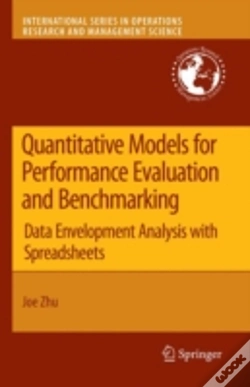 Capa do artigo Quantitative Models For Performance Evaluation And Benchmarking