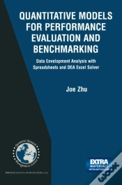 Capa do artigo Quantitative Models For Performance Evaluation And Benchmarking