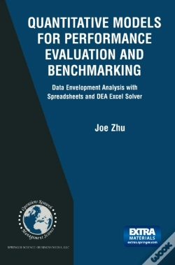 Capa do artigo Quantitative Models For Performance Evaluation And Benchmarking