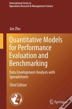 Capa do artigo Quantitative Models For Performance Evaluation And Benchmarking