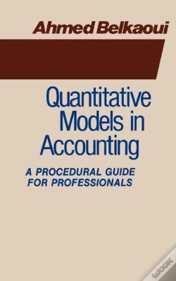 Capa do artigo Quantitative Models In Accounting