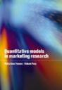 Quantitative Models In Marketing Research - Preview