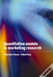 Capa do artigo Quantitative Models In Marketing Research