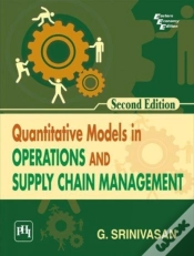 Capa do artigo Quantitative Models In Operations And Supply Chain Management