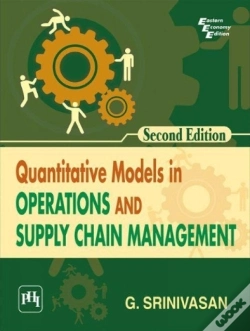 Capa do artigo Quantitative Models In Operations And Supply Chain Management