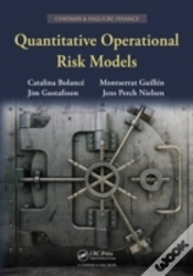 Capa do artigo Quantitative Operational Risk Models