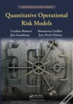 Capa do artigo Quantitative Operational Risk Models