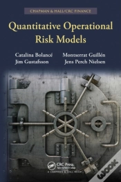 Capa do artigo Quantitative Operational Risk Models