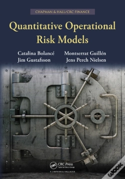 Capa do artigo Quantitative Operational Risk Models