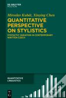Quantitative Perspective On Stylistics