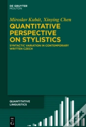 Capa do artigo Quantitative Perspective On Stylistics