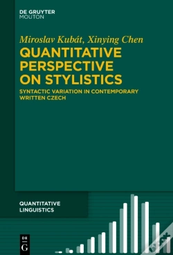 Capa do artigo Quantitative Perspective On Stylistics