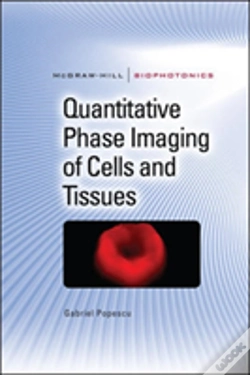 Capa do artigo Quantitative Phase Imaging Of Cells And Tissues