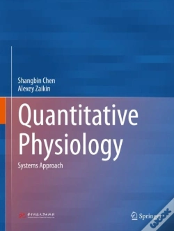 Capa do artigo Quantitative Physiology