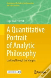 Capa do artigo Quantitative Portrait Of Analytic Philosophy