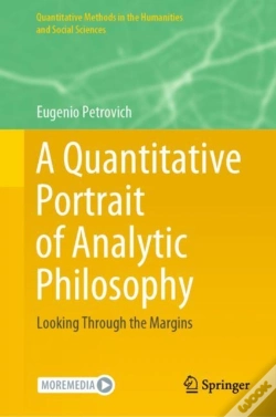 Capa do artigo Quantitative Portrait Of Analytic Philosophy