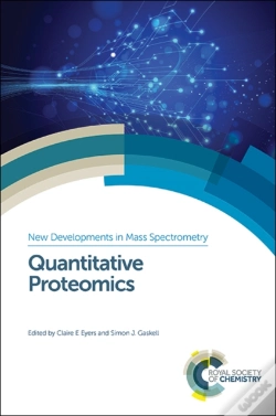 Capa do artigo Quantitative Proteomics