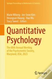 Quantitative Psychology