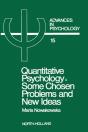 Quantitative Psychology - Preview
