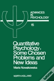 Capa do artigo Quantitative Psychology