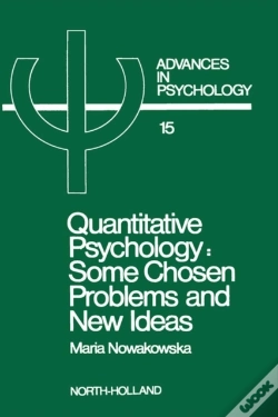 Capa do artigo Quantitative Psychology