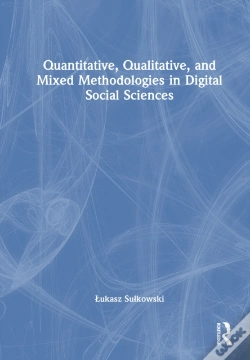 Capa do artigo Quantitative, Qualitative, And Mixed Methodologies In Digital Social Sciences