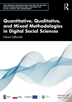 Capa do artigo Quantitative, Qualitative, And Mixed Methodologies In Digital Social Sciences