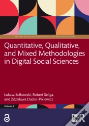 Capa do artigo Quantitative, Qualitative, And Mixed Methodologies In Digital Social Sciences
