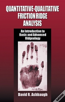 Capa do artigo Quantitative-Qualitative Friction Ridge Analysis