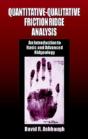 Quantitative-Qualitative Friction Ridge Analysis - Preview