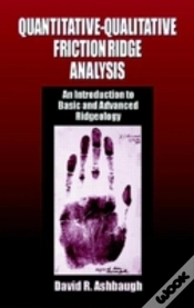 Capa do artigo Quantitative-Qualitative Friction Ridge Analysis
