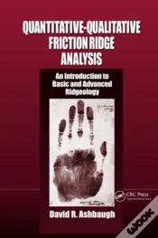 Capa do artigo Quantitative-Qualitative Friction Ridge Analysis