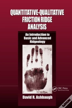 Capa do artigo Quantitative-Qualitative Friction Ridge Analysis