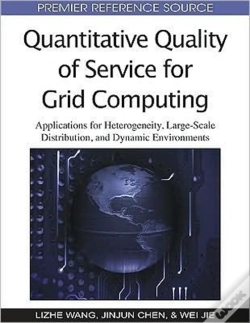 Capa do artigo Quantitative Quality Of Service For Grid Computing