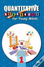 Capa do artigo Quantitative Reasoning For Young Minds Level 1