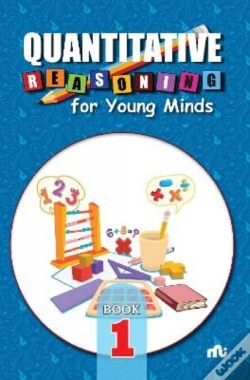 Capa do artigo Quantitative Reasoning For Young Minds Level 1