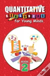 Capa do artigo Quantitative Reasoning For Young Minds Level 2