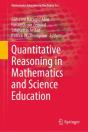 Quantitative Reasoning In Mathematics And Science Education - Preview