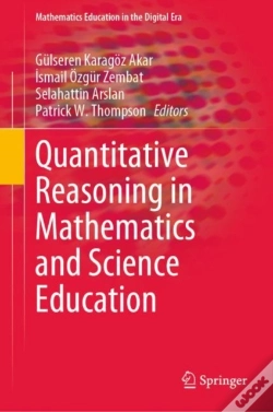 Capa do artigo Quantitative Reasoning In Mathematics And Science Education
