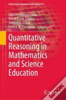 Quantitative Reasoning In Mathematics And Science Education