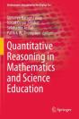 Quantitative Reasoning In Mathematics And Science Education - Preview