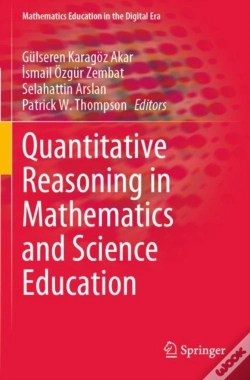 Capa do artigo Quantitative Reasoning In Mathematics And Science Education