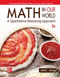 Capa do artigo Quantitative Reasoning Ise