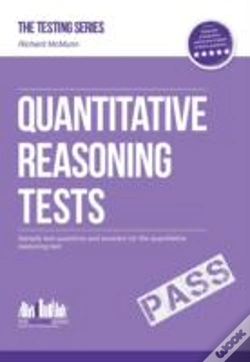 Capa do artigo Quantitative Reasoning Tests