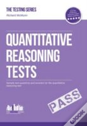 Capa do artigo Quantitative Reasoning Tests
