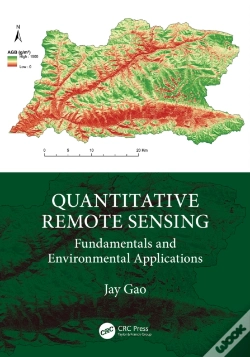 Capa do artigo Quantitative Remote Sensing