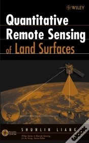 Capa do artigo Quantitative Remote Sensing Of Land Surfaces