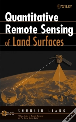 Capa do artigo Quantitative Remote Sensing Of Land Surfaces