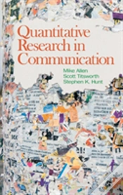 Capa do artigo Quantitative Research In Communication